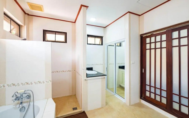 Samui Parkville Lipa Noi Villas