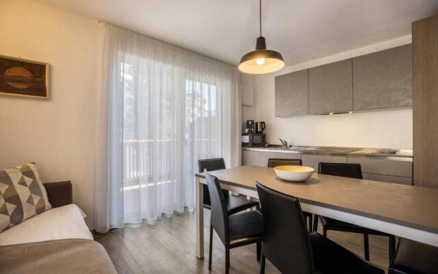 Apartment Sis Residence Bun Ste