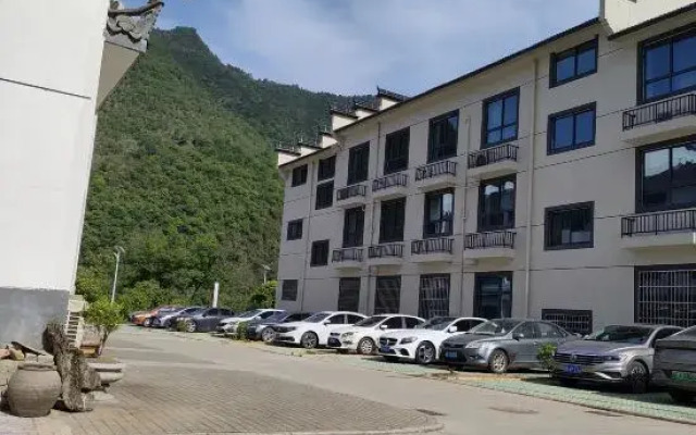 Shitai Shanshuiyu Homestay