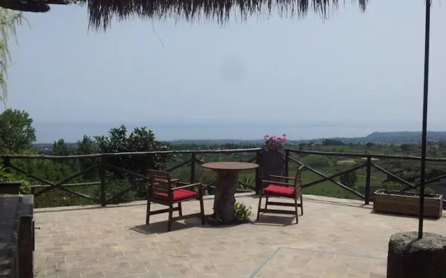 Alberto's Mt.Etna B&B