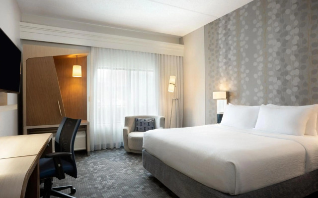 Courtyard by Marriott Austin Round Rock