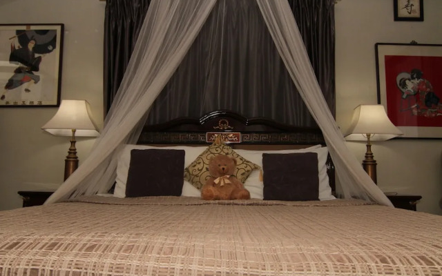 The Wilsons' Shangrila