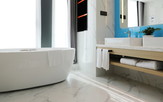 Holiday Inn Express Qingdao Northern West Coast