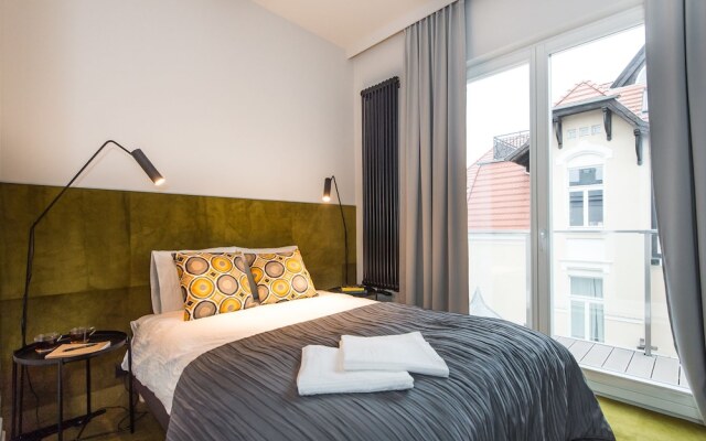 Super-Apartamenty - Targi
