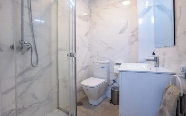 Condo 50m From Los Boliches Beach in Fuengirola