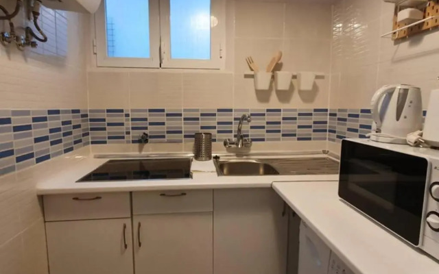 Apartamento suite San Roque. Street Lecha Marzo.