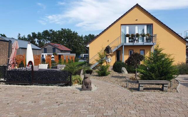 Apartmenthaus in Walle