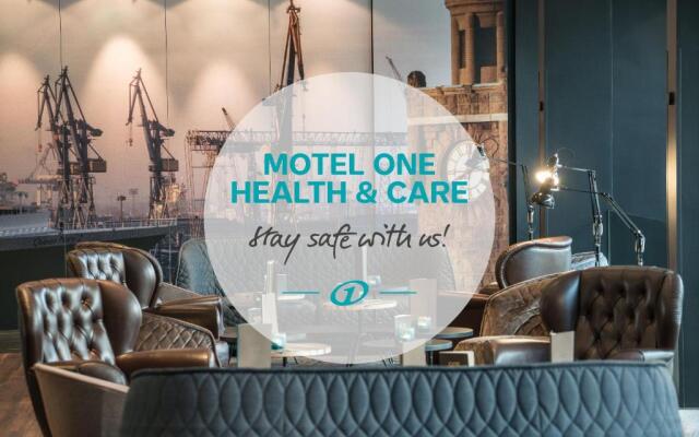 Motel One Hamburg - Altona