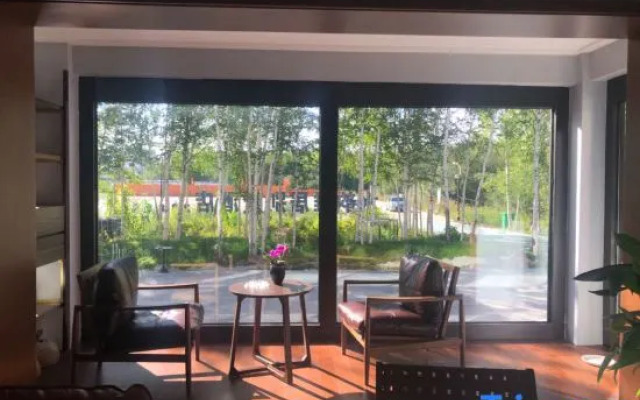 Shui yun ya ju villa hotel