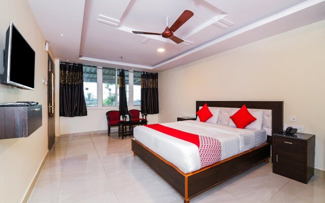 Rb Residency By OYO Rooms