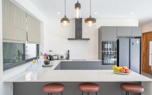 Modern 3 Bedroom Villa - KBR16