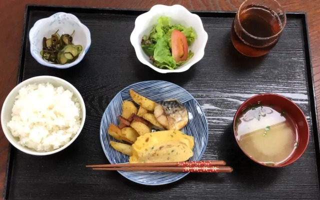 Arks Inn Omori