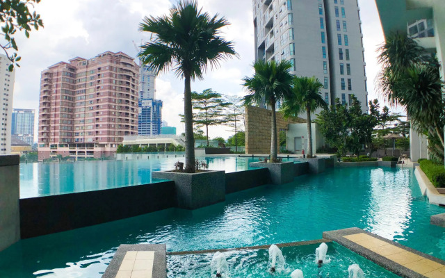 Greystone Haus Swiss Garden Residence