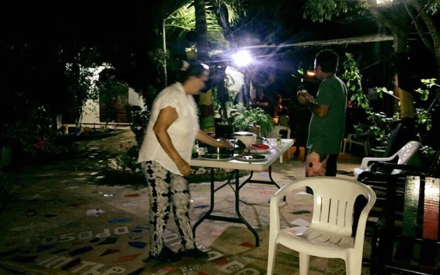 Posada Come So In The Bush