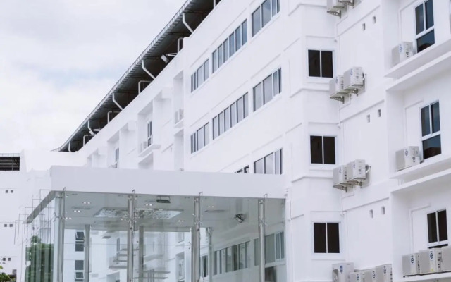 The White Hotel By Charoensri (SHA Extra Plus)