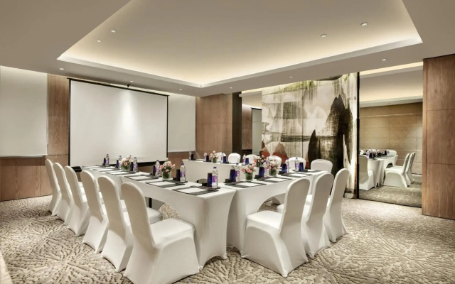 Crowne Plaza Beijing Chaoyang U-Town by IHG