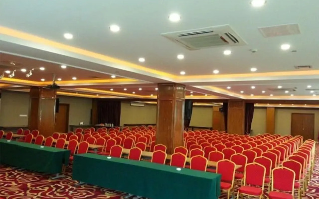 GreenTree Inn Huzhou Wuxing District South Street Chaoyin Bridge Business Hotel