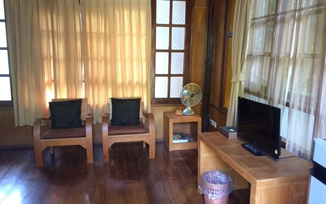 Baantawan Pai's Boutique Guesthouse