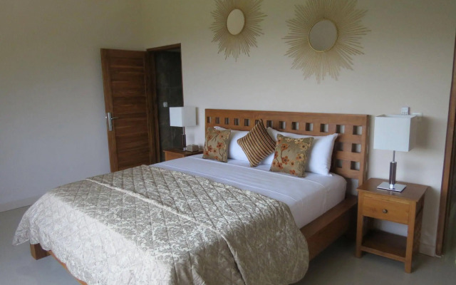 Rumah Bali Santai