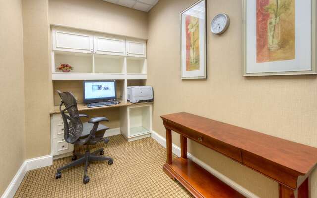 Hilton Garden Inn Meridian