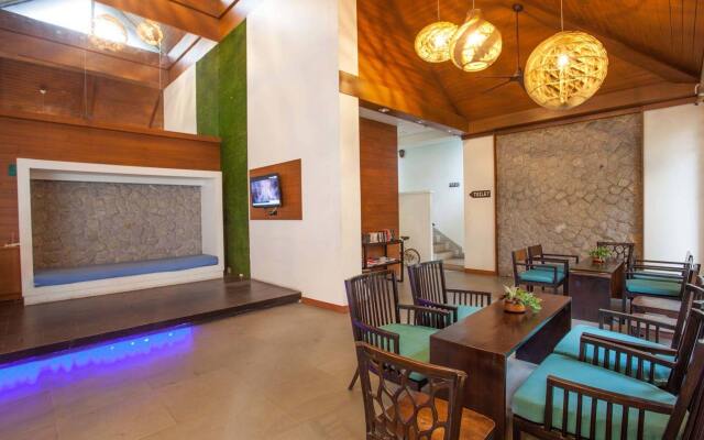 The Viridian Resort