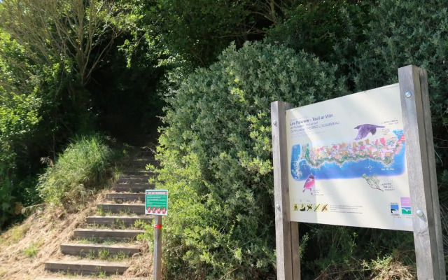 Holiday Home Meeresblick - SMH104