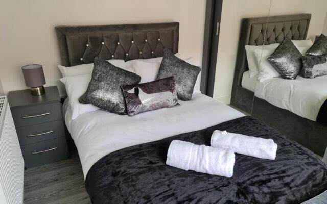 SAV Apartments Loughborough - 1 Bed Flat