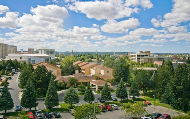 Courtyard by Marriott Spokane Downtown at the Convention Ctr