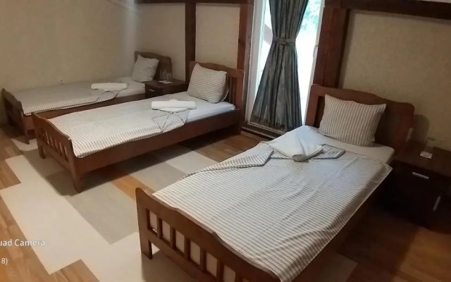 Motel Podgorski An