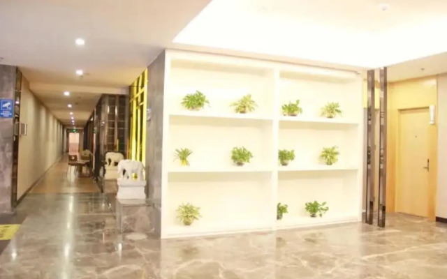 Wenxin Hotel Chigang