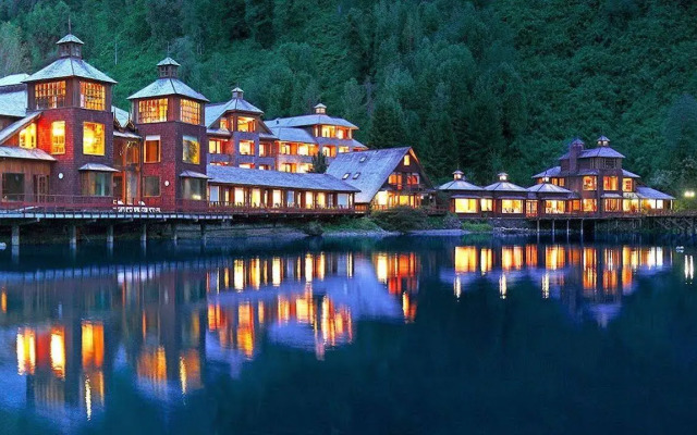 Puyuhuapi Lodge & Spa