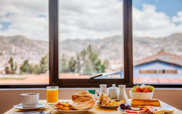 Hotel Golden Inca