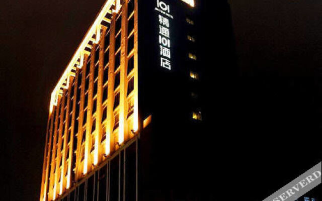 Jing Tong 101 Hotel Nanning