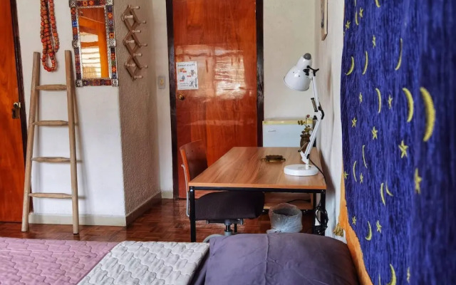 Room-your Best Hideaway in the Coolest n