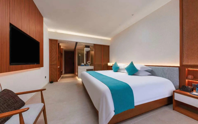 Zhongshan Hot Spring Resort – Guest Rooms – Zhongshan