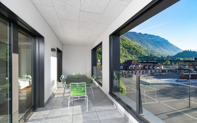 Swiss Apartments Interlaken