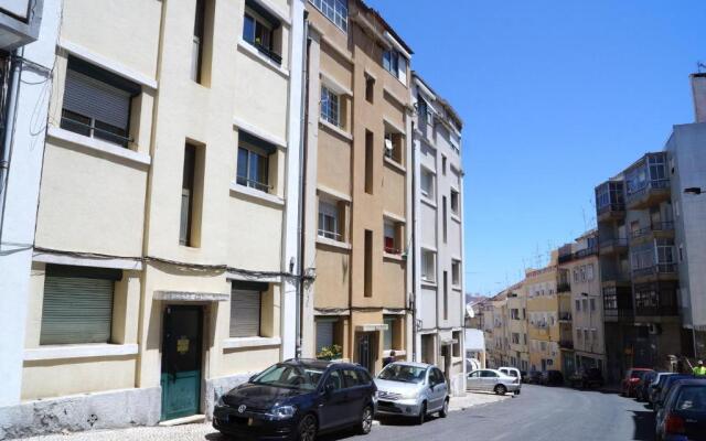 Apartamento Centro De Lisboa