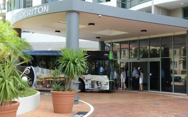 The Meriton on Main Beach