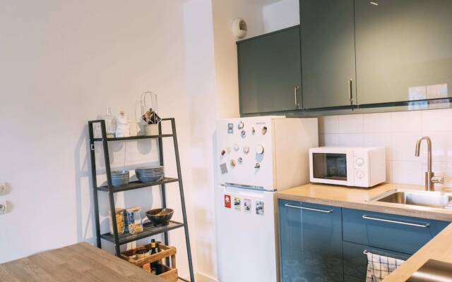 Charming And Cosy T2 Vieux Lille