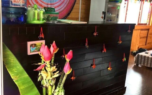 The Hill Sapa Homestay