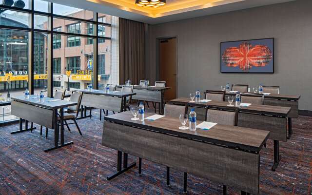 Hyatt House Indianapolis Downtown