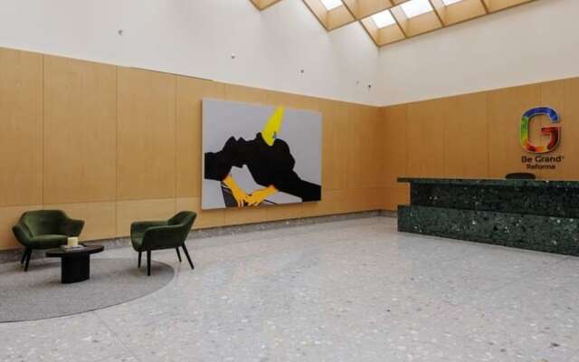 w Fantastic Loft With Amazing View in Cuauhtemoc