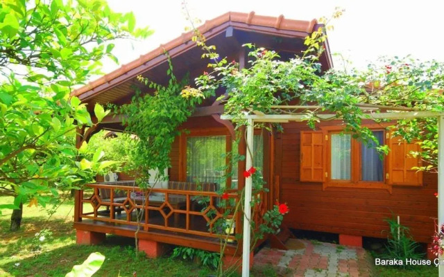 Baraka House