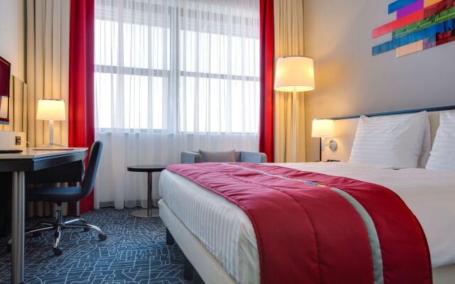 Park Inn by Radisson Amsterdam Airport Schiphol