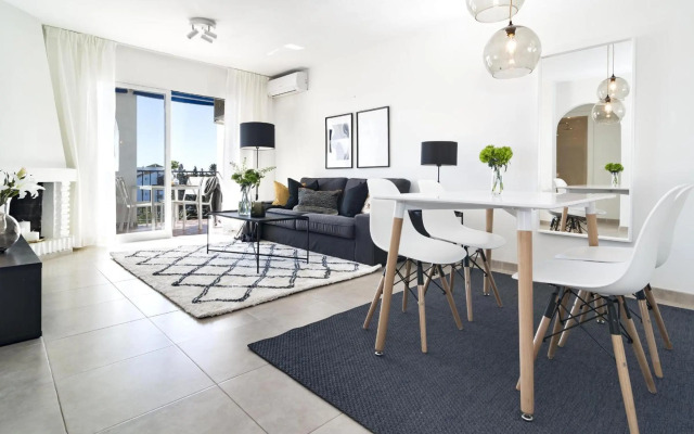 RDM-2 bedroom apartment Riviera del mar