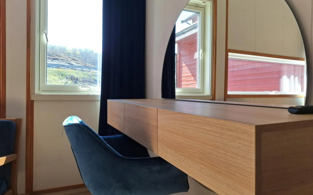 Tjeldsundbrua Hotel