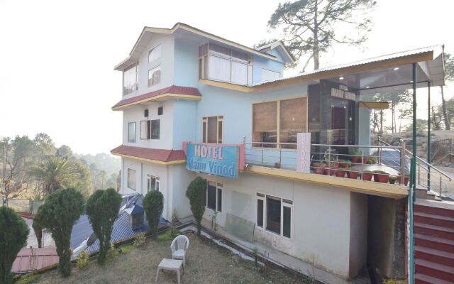 OYO 12079 Hotel Manu Vinod