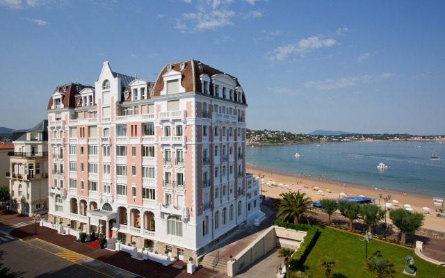 Grand Hôtel Thalasso et Spa