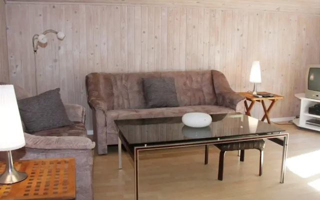 6 Person Holiday Home in Fjerritslev-by Traum