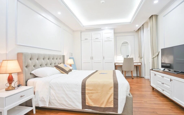 Luxe Paradise Residence 79 Nguyen Du